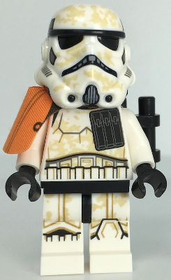 Sandtrooper Squad leader